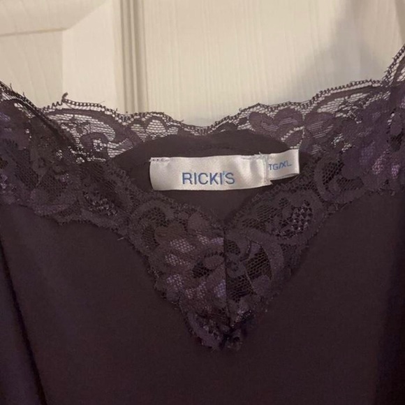 lace y2k tank top - Picture 4 of 4